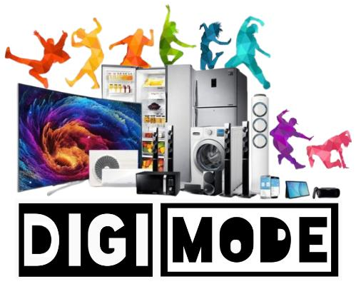 Digi Mode logo
