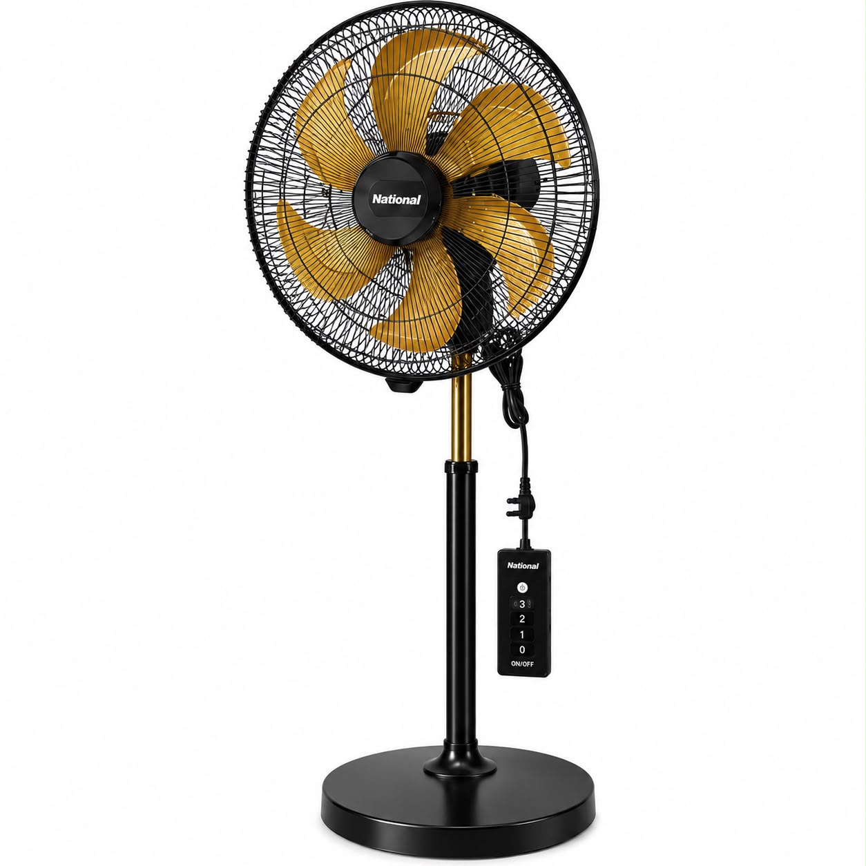 National stand fan